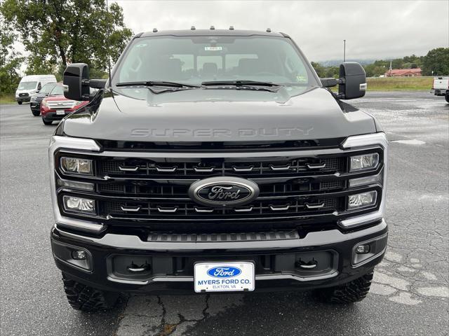 new 2024 Ford F-250 car, priced at $73,760