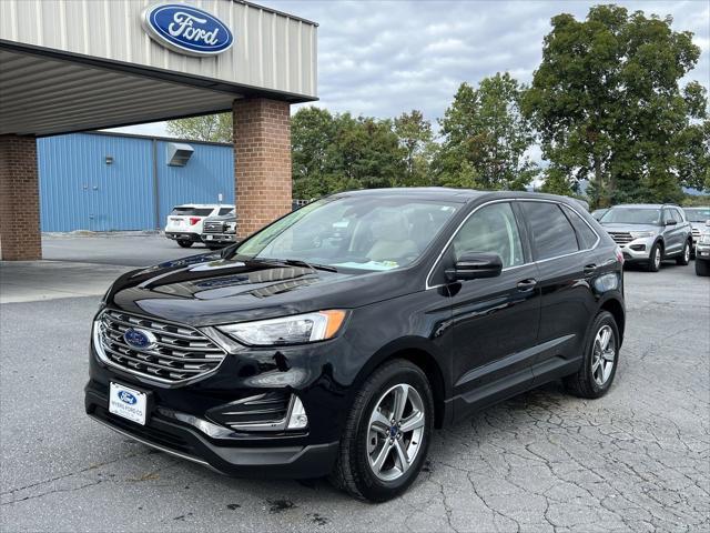 used 2022 Ford Edge car, priced at $28,982