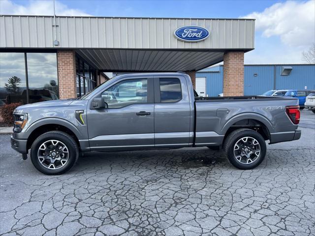 new 2025 Ford F-150 car, priced at $48,915