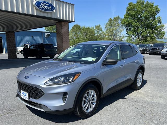 used 2022 Ford Escape car, priced at $24,982