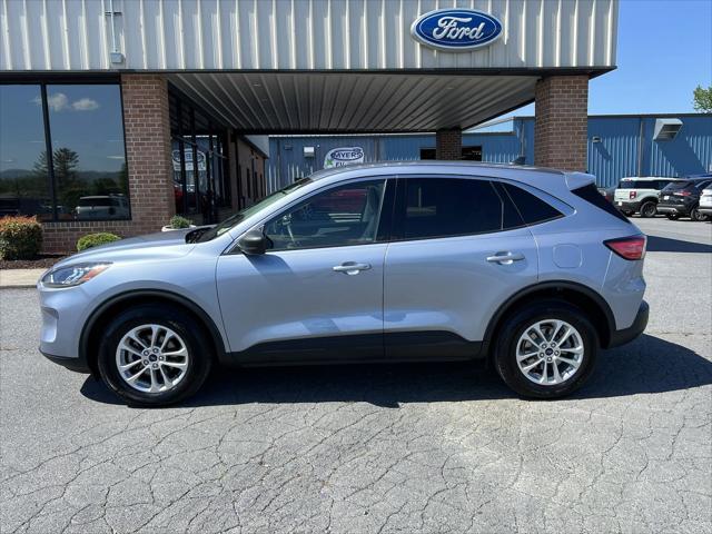 used 2022 Ford Escape car, priced at $24,982