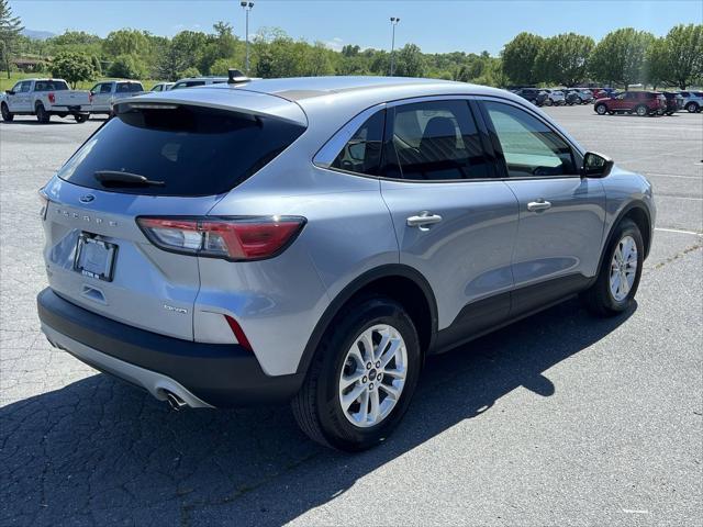 used 2022 Ford Escape car, priced at $24,982