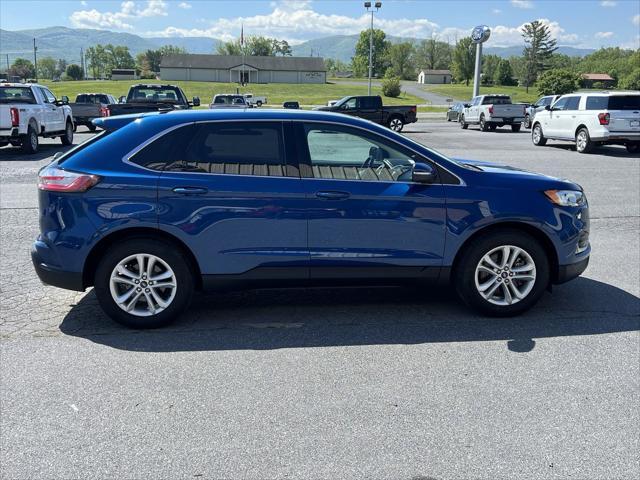 used 2020 Ford Edge car, priced at $26,982