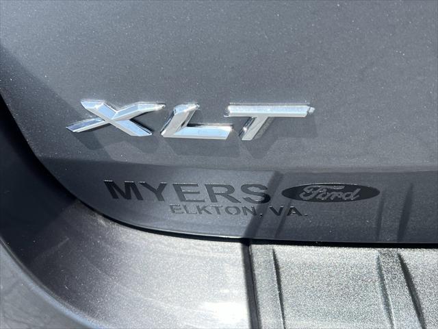 used 2022 Ford Explorer car, priced at $37,982