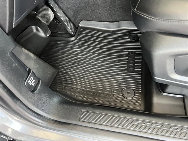 used 2022 Ford Explorer car, priced at $37,982