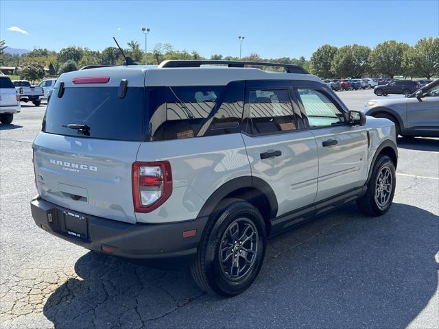 used 2023 Ford Bronco Sport car, priced at $27,982