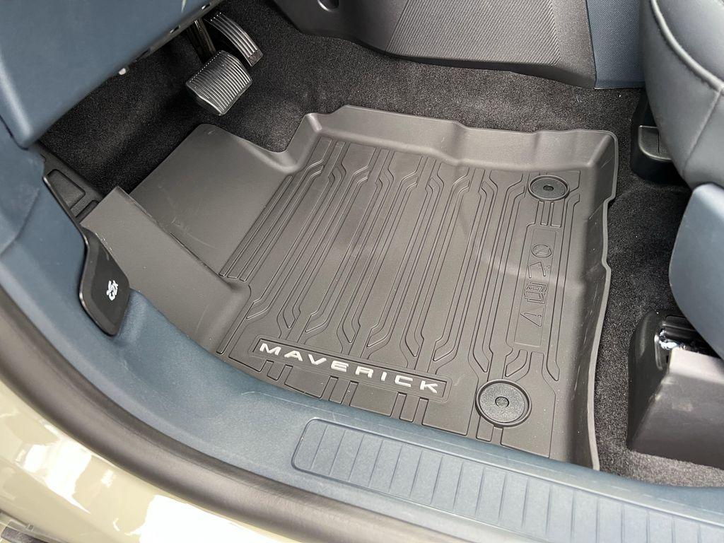 new 2025 Ford Maverick car, priced at $41,010