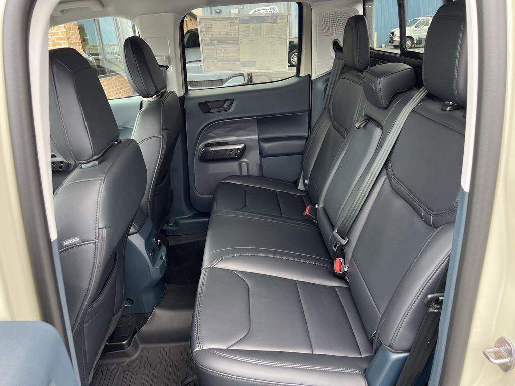 new 2025 Ford Maverick car, priced at $41,010