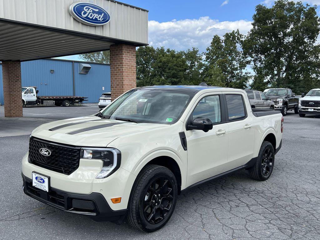new 2025 Ford Maverick car, priced at $41,010