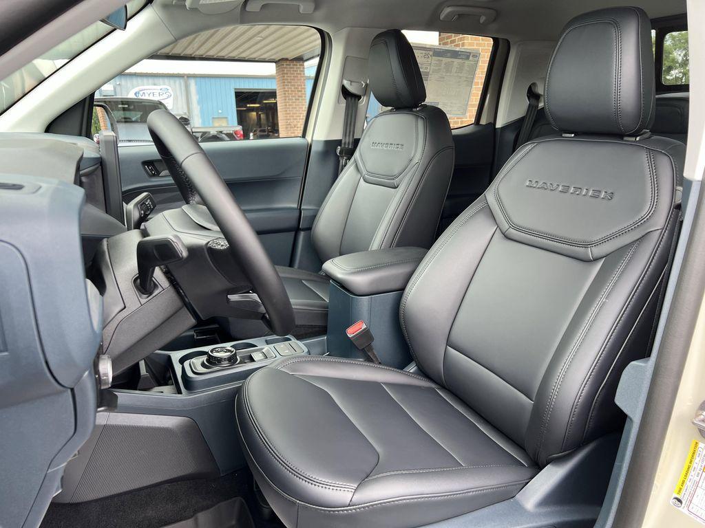 new 2025 Ford Maverick car, priced at $41,010