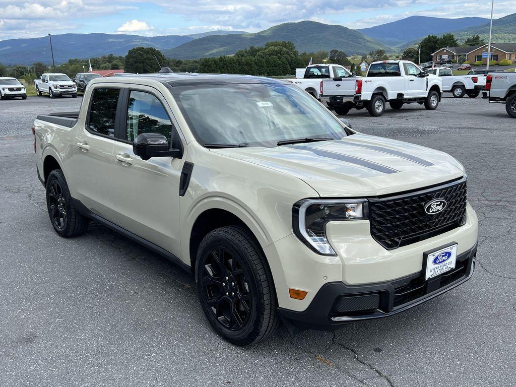 new 2025 Ford Maverick car, priced at $41,010
