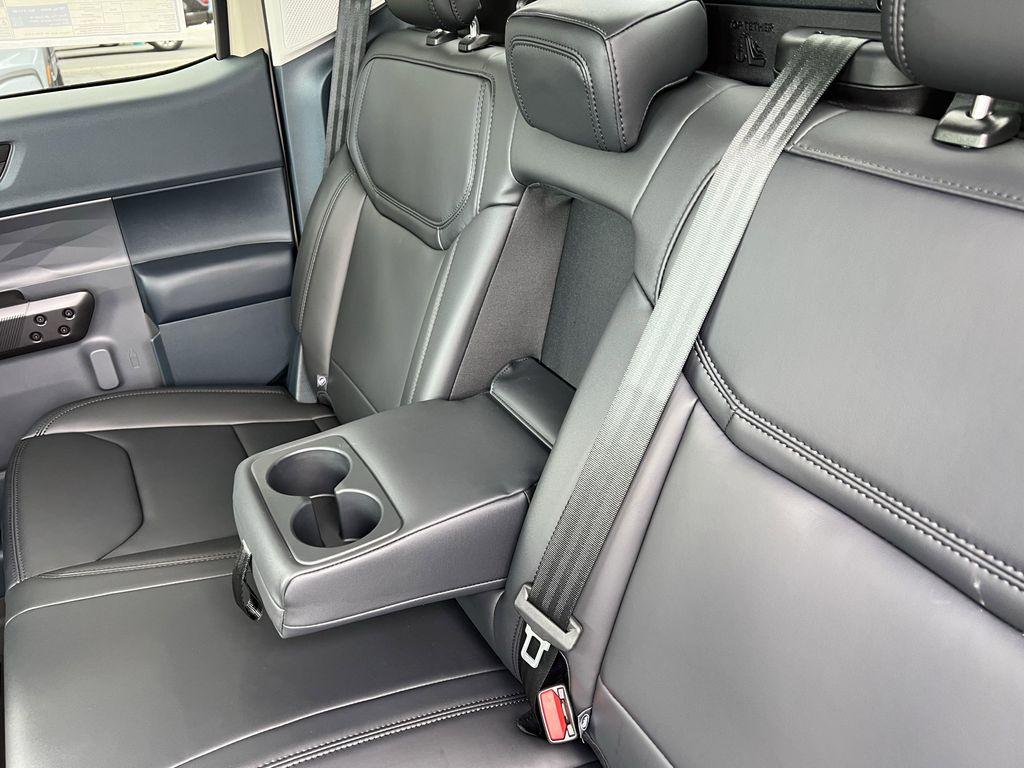 new 2025 Ford Maverick car, priced at $41,010