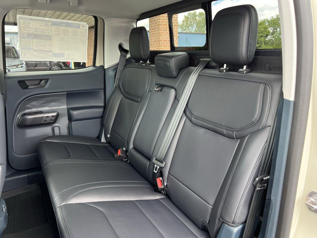 new 2025 Ford Maverick car, priced at $41,010
