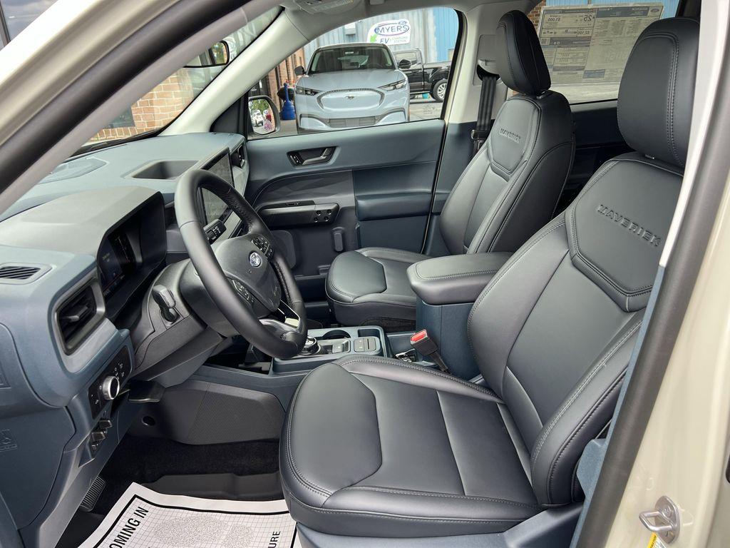 new 2025 Ford Maverick car, priced at $41,010