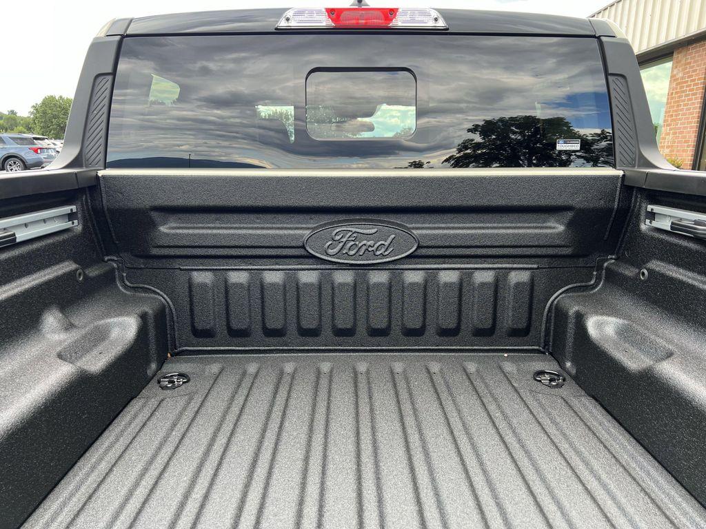 new 2025 Ford Maverick car, priced at $41,010