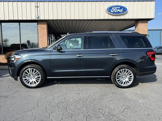 new 2024 Ford Expedition car, priced at $75,305