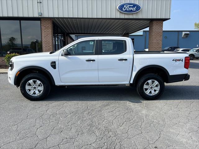 new 2024 Ford Ranger car, priced at $38,875