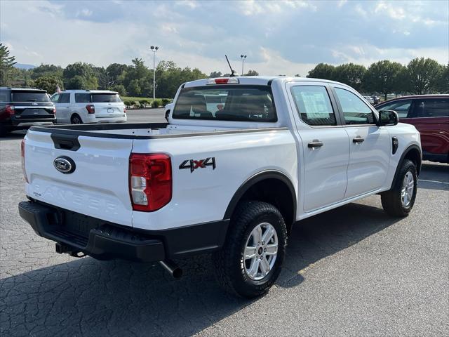 new 2024 Ford Ranger car, priced at $38,875