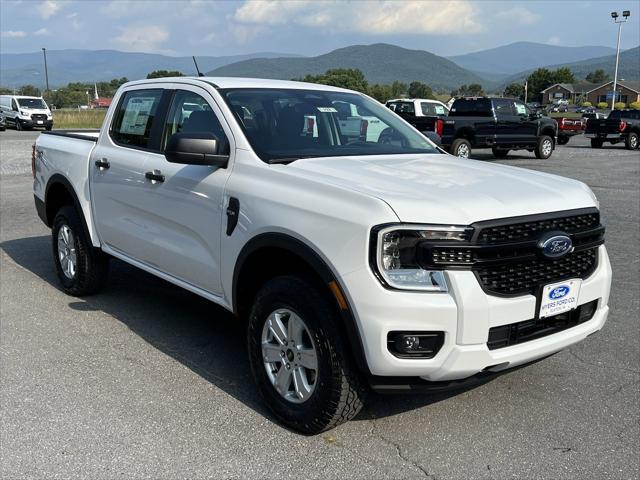 new 2024 Ford Ranger car, priced at $38,875