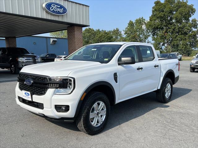 new 2024 Ford Ranger car, priced at $38,875