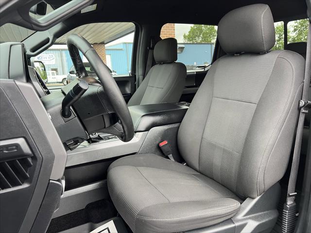 used 2017 Ford F-150 car, priced at $21,982