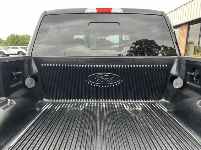 used 2017 Ford F-150 car, priced at $21,982