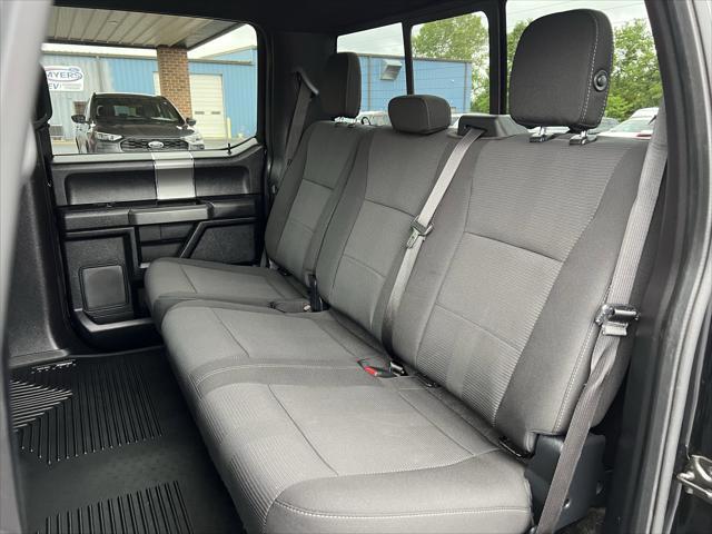 used 2017 Ford F-150 car, priced at $21,982