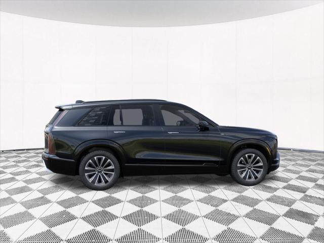 new 2026 Cadillac VISTIQ car, priced at $81,015