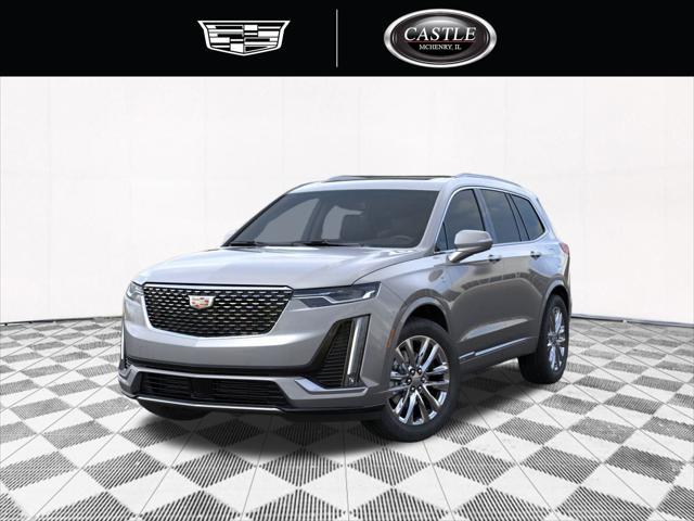 new 2025 Cadillac XT6 car, priced at $62,940