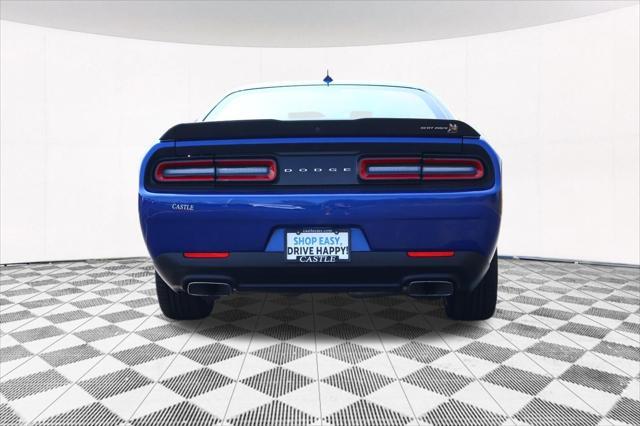 used 2021 Dodge Challenger car, priced at $38,777