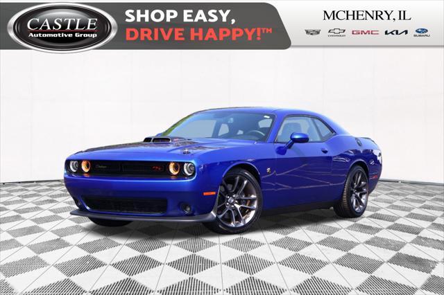 used 2021 Dodge Challenger car, priced at $37,194