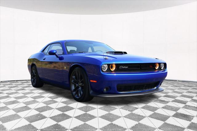 used 2021 Dodge Challenger car, priced at $38,777