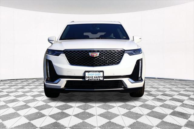 used 2022 Cadillac XT6 car, priced at $37,377