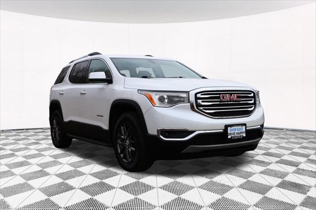 used 2017 GMC Acadia car, priced at $19,342