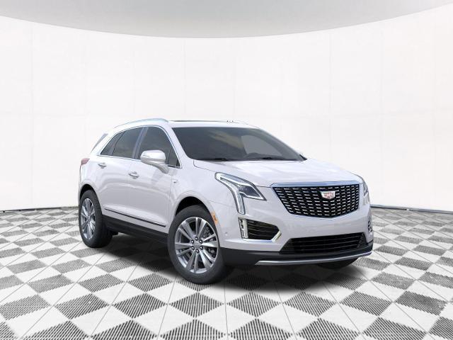 new 2024 Cadillac XT5 car, priced at $52,247