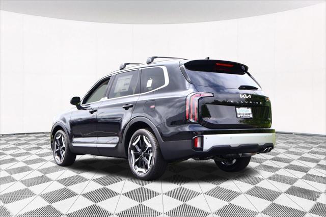 used 2024 Kia Telluride car, priced at $42,988