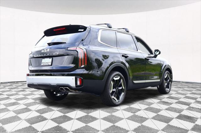 used 2024 Kia Telluride car, priced at $42,988