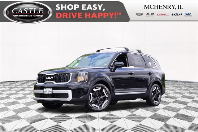 used 2024 Kia Telluride car, priced at $44,998