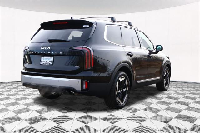 used 2024 Kia Telluride car, priced at $40,938