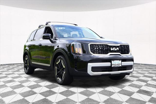 used 2024 Kia Telluride car, priced at $42,988