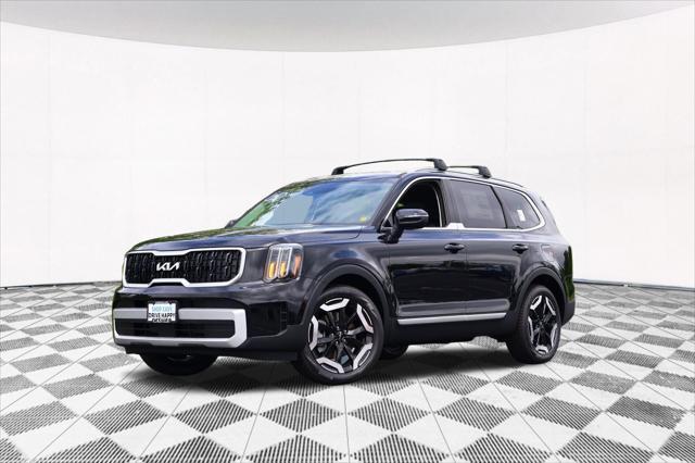 used 2024 Kia Telluride car, priced at $42,988