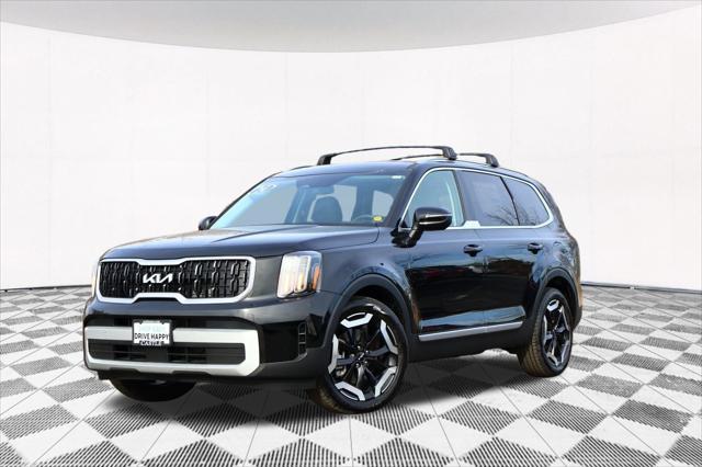 used 2024 Kia Telluride car, priced at $40,938