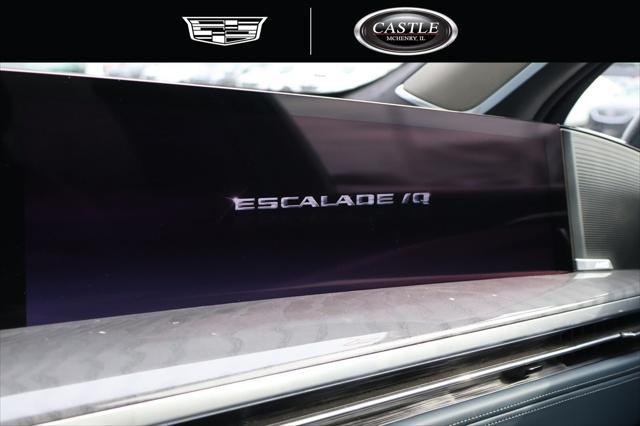 new 2025 Cadillac Escalade car, priced at $152,485