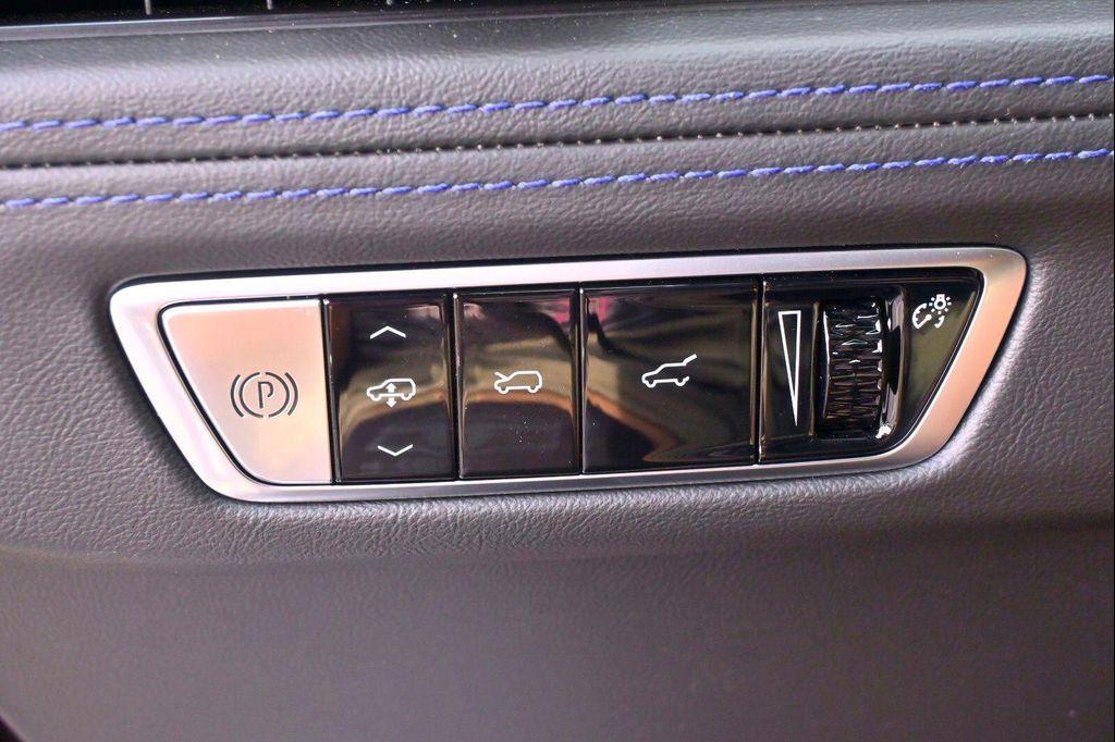 new 2025 Cadillac Escalade IQ car, priced at $134,335