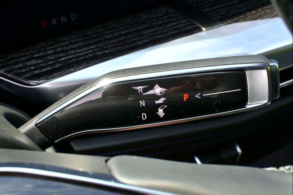 new 2025 Cadillac Escalade IQ car, priced at $134,335