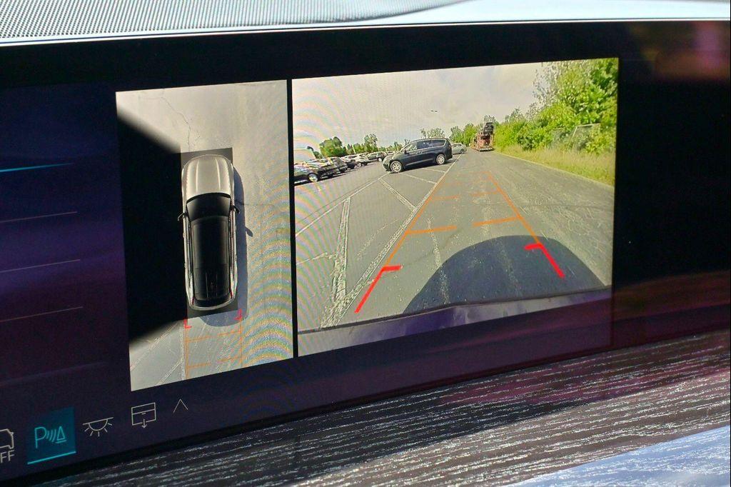 new 2025 Cadillac Escalade IQ car, priced at $134,335