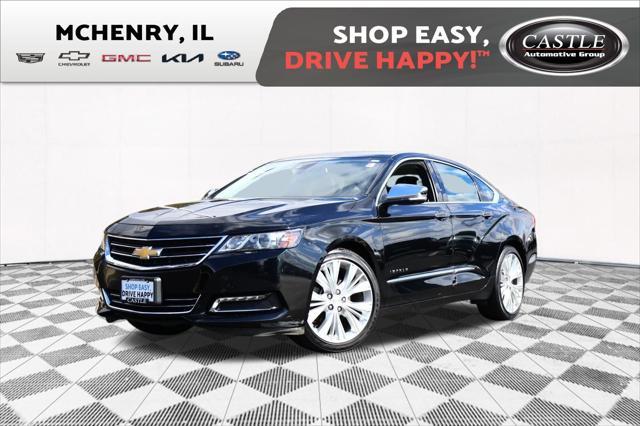 used 2016 Chevrolet Impala car, priced at $16,771