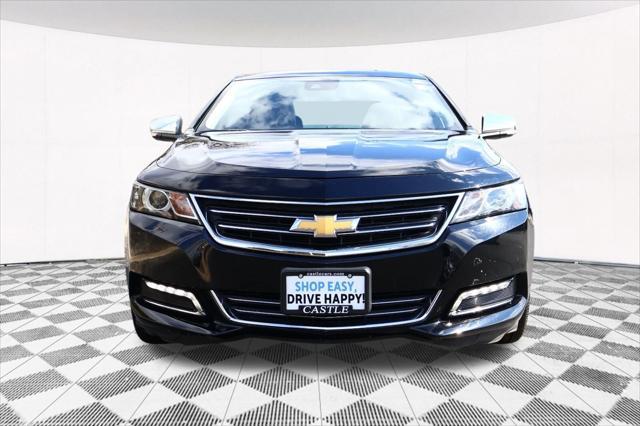 used 2016 Chevrolet Impala car, priced at $16,605