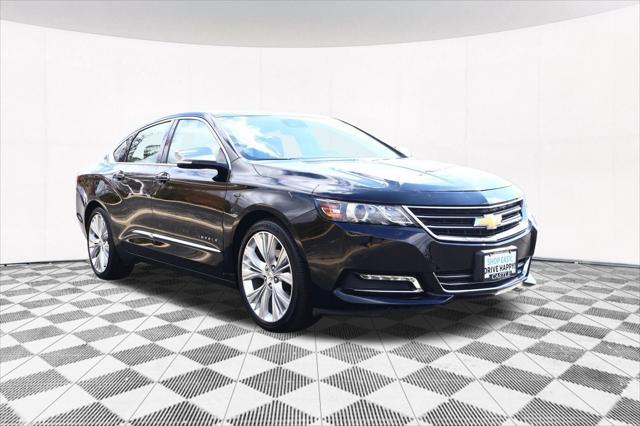 used 2016 Chevrolet Impala car, priced at $16,605