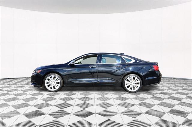 used 2016 Chevrolet Impala car, priced at $16,605